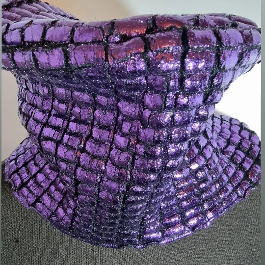 berretto zolletta purple